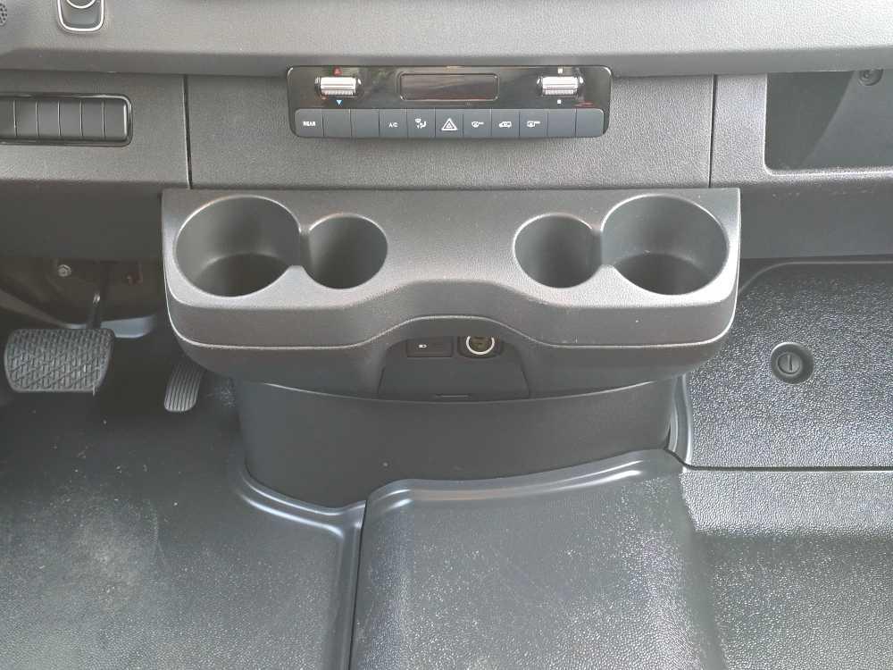 used 2021 Mercedes-Benz Sprinter 1500 car, priced at $58,995