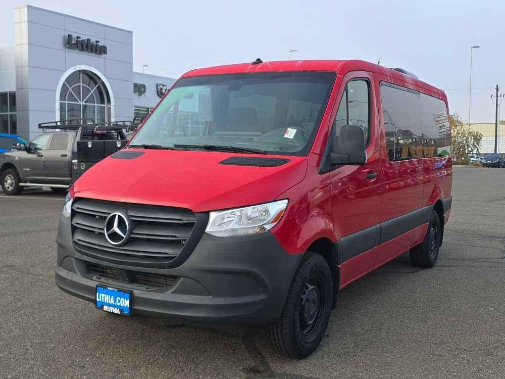 used 2021 Mercedes-Benz Sprinter 1500 car, priced at $58,995