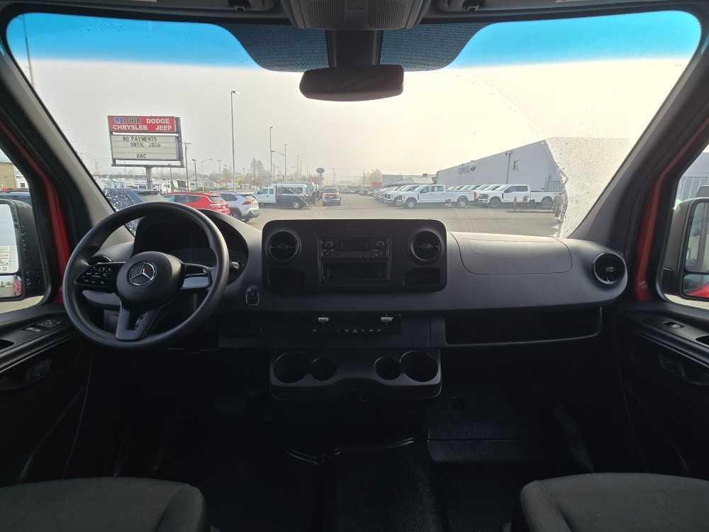 used 2021 Mercedes-Benz Sprinter 1500 car, priced at $58,995