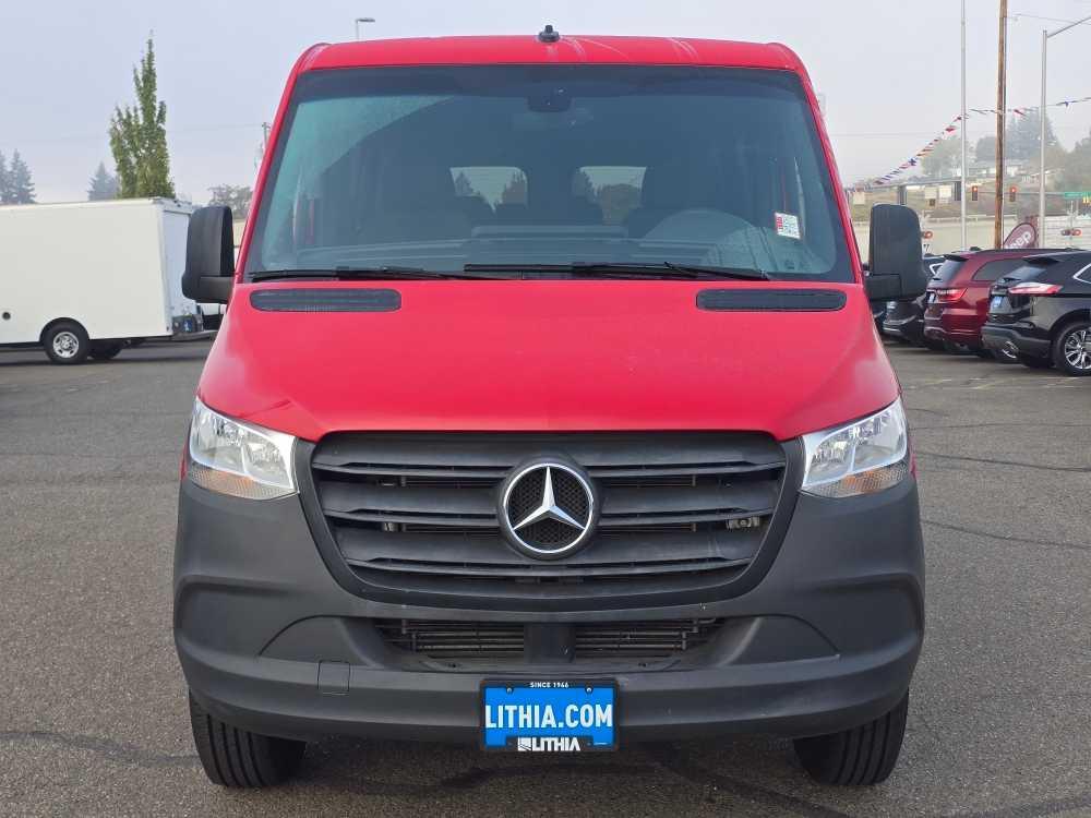used 2021 Mercedes-Benz Sprinter 1500 car, priced at $58,995