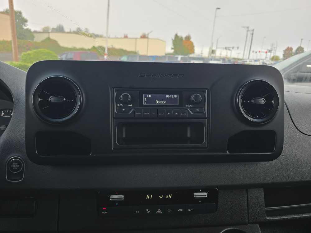 used 2021 Mercedes-Benz Sprinter 1500 car, priced at $58,995