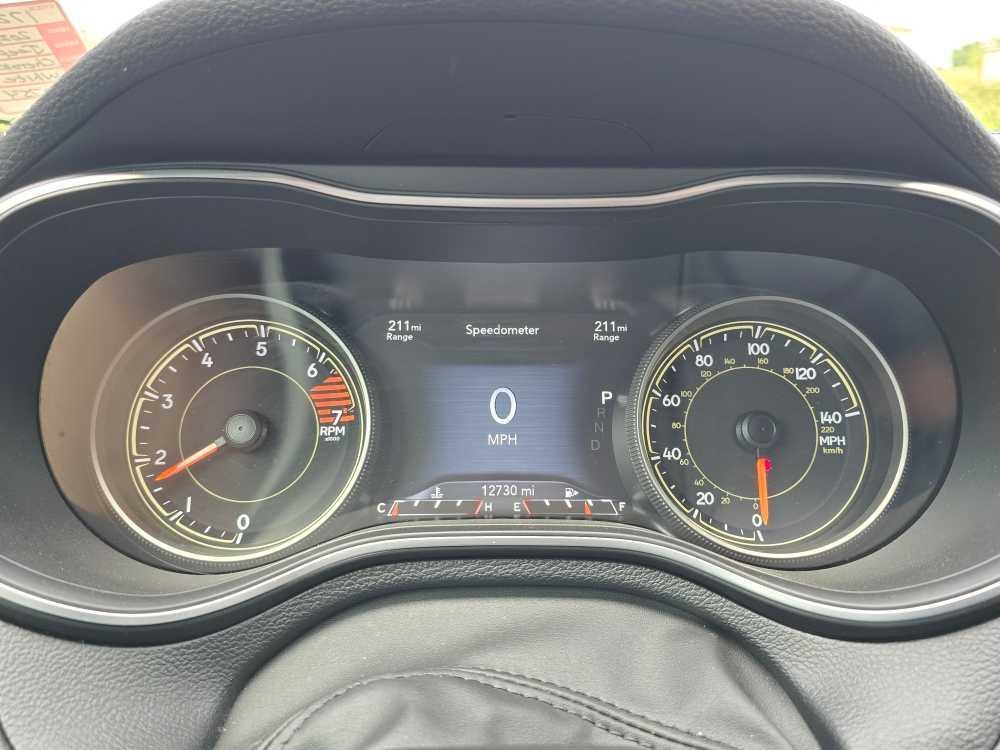 used 2023 Jeep Cherokee car, priced at $29,995