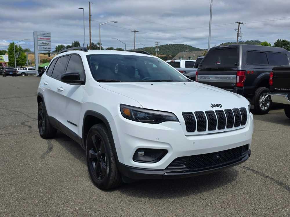 used 2023 Jeep Cherokee car, priced at $29,995