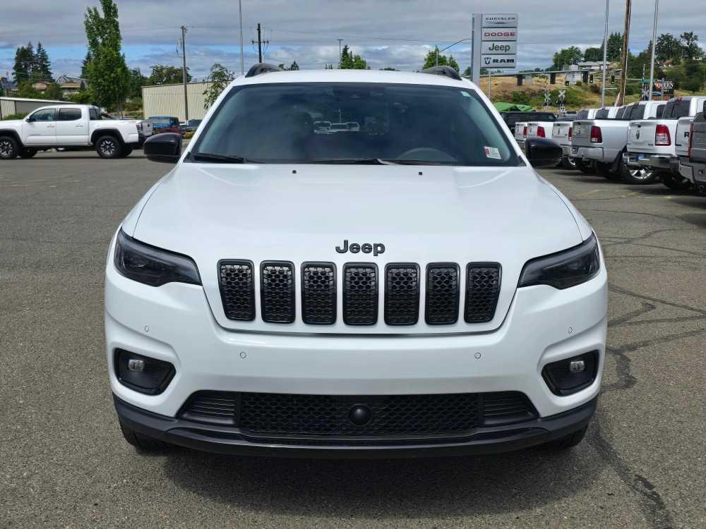 used 2023 Jeep Cherokee car, priced at $29,995