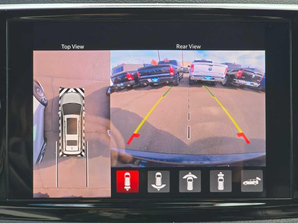 new 2026 Chrysler Pacifica car, priced at $42,995