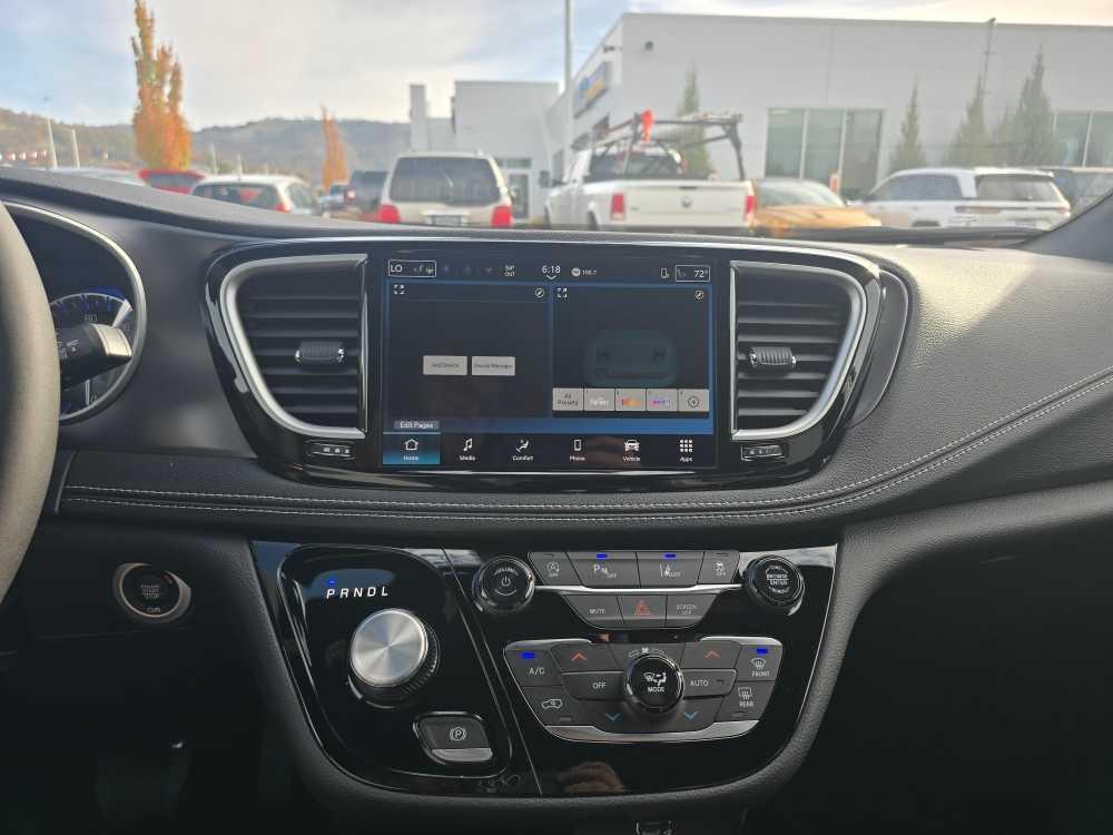 new 2026 Chrysler Pacifica car, priced at $42,995