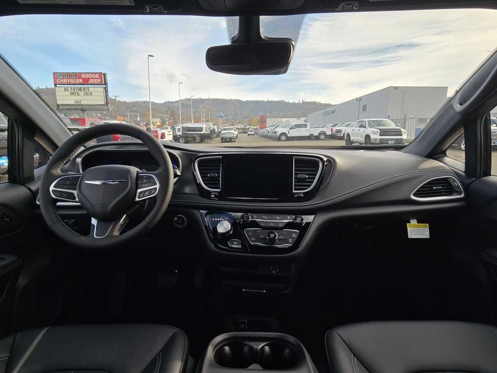 new 2026 Chrysler Pacifica car, priced at $42,995