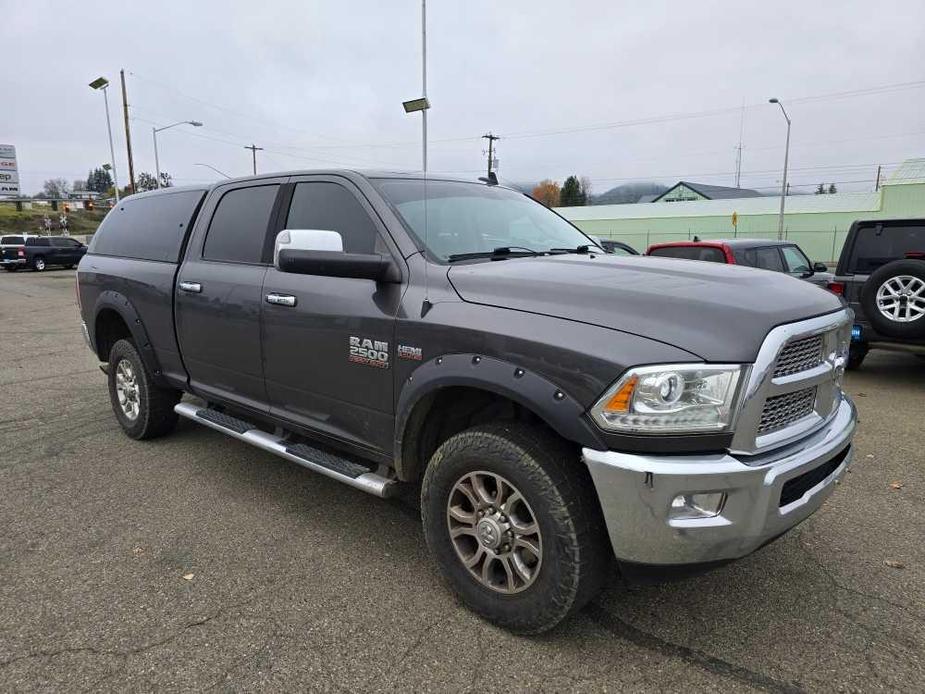 used 2015 Ram 2500 car, priced at $30,995