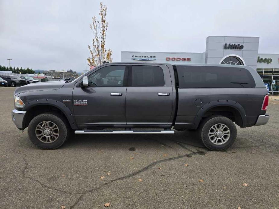 used 2015 Ram 2500 car, priced at $30,995