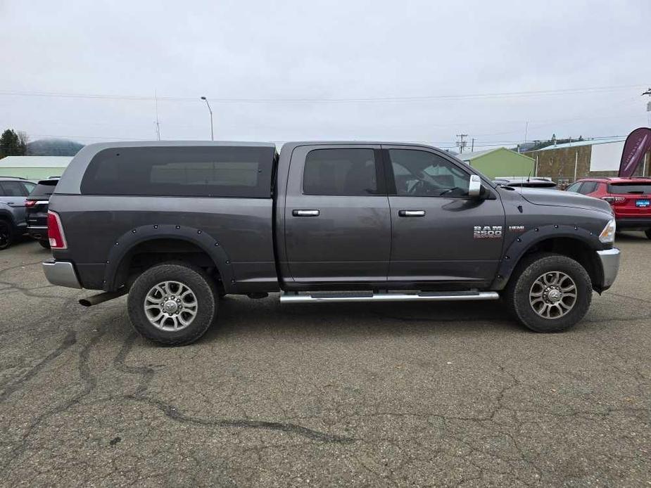 used 2015 Ram 2500 car, priced at $30,995