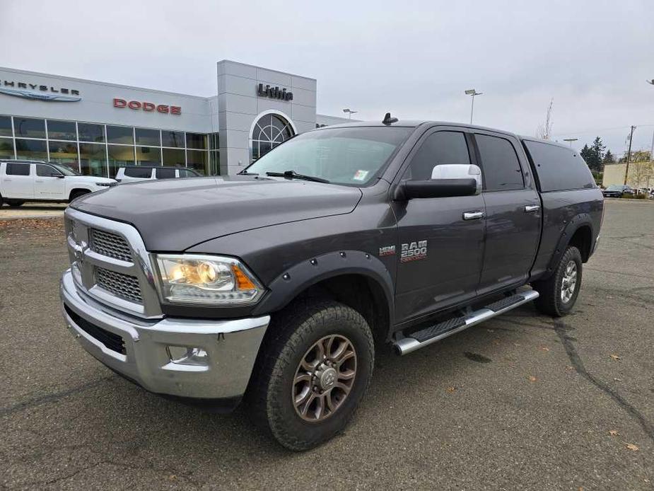 used 2015 Ram 2500 car, priced at $30,995