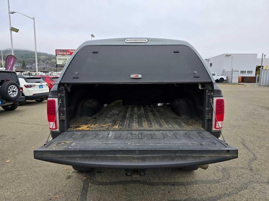 used 2015 Ram 2500 car, priced at $30,995