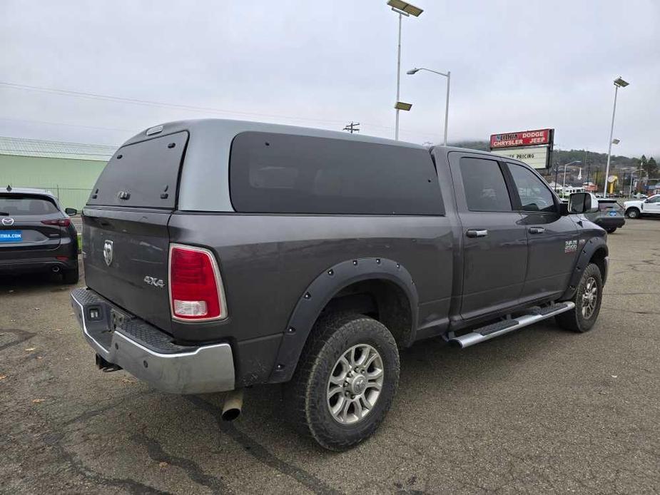 used 2015 Ram 2500 car, priced at $30,995