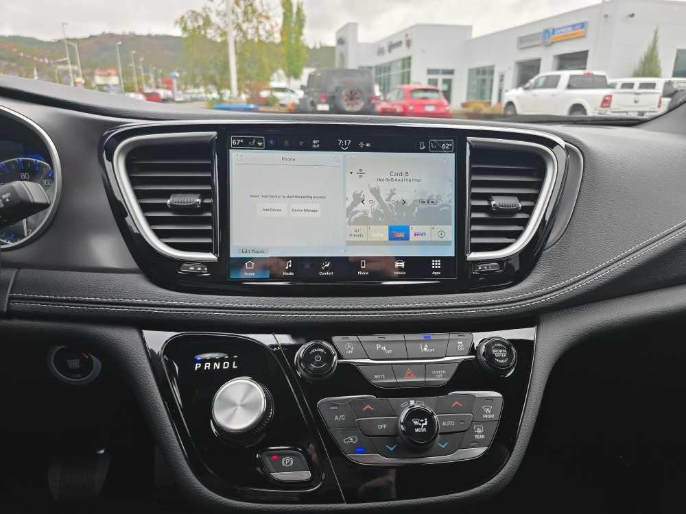 new 2026 Chrysler Pacifica car, priced at $44,995