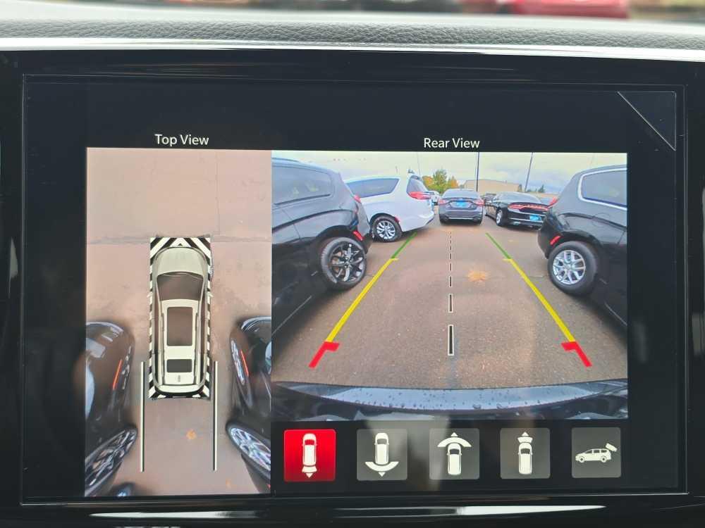 new 2026 Chrysler Pacifica car, priced at $44,995