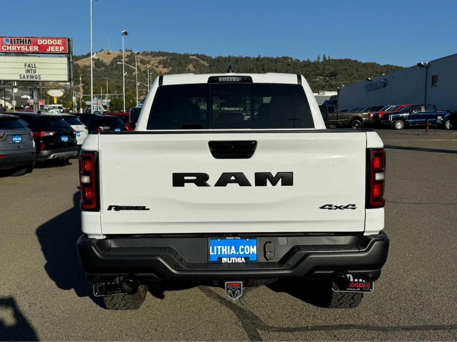 new 2025 Ram 1500 car, priced at $69,186