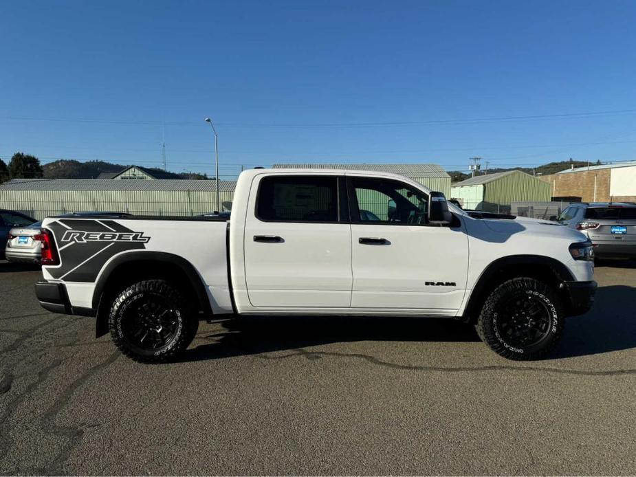 new 2025 Ram 1500 car, priced at $69,186