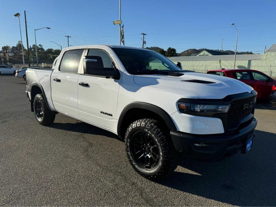 new 2025 Ram 1500 car, priced at $69,186