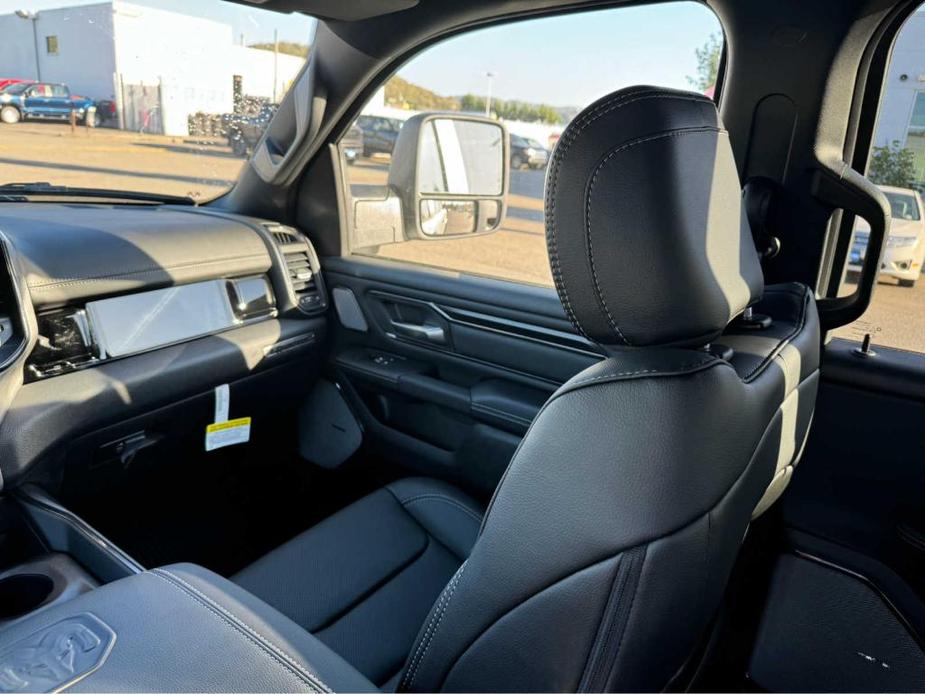 new 2025 Ram 1500 car, priced at $69,186