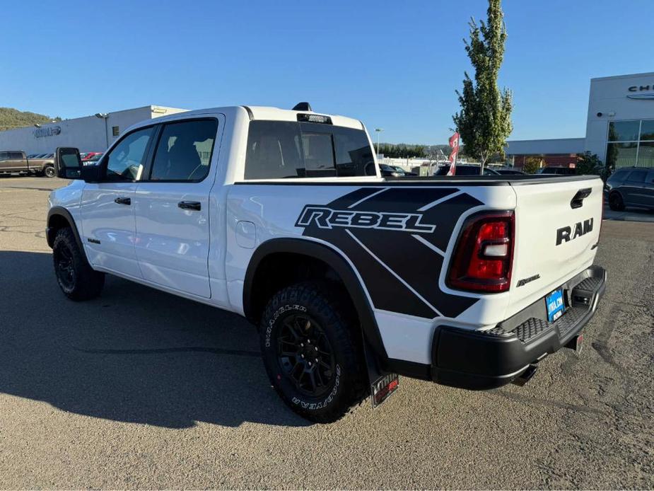 new 2025 Ram 1500 car, priced at $69,186