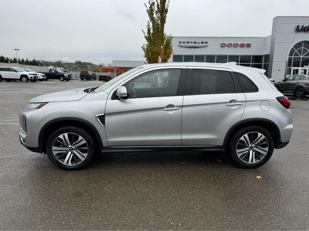 used 2021 Mitsubishi Outlander Sport car, priced at $17,995