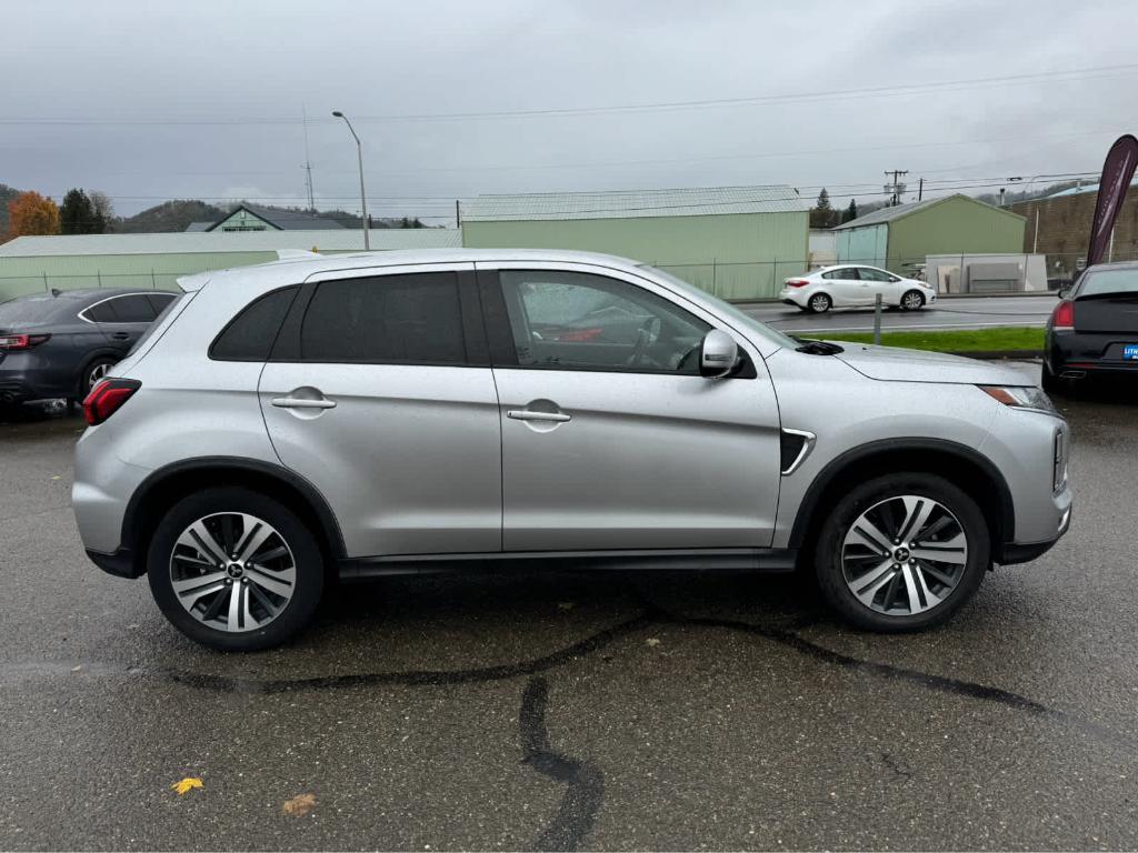 used 2021 Mitsubishi Outlander Sport car, priced at $17,995