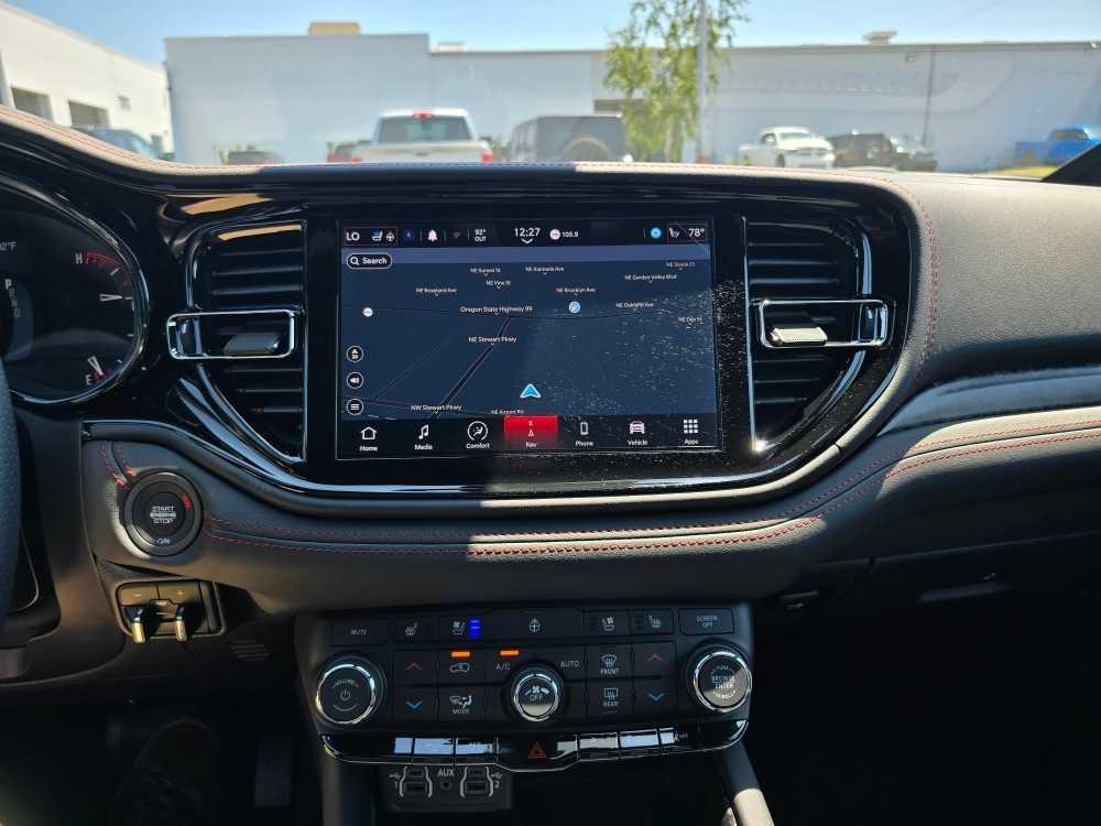 new 2025 Dodge Durango car, priced at $55,995
