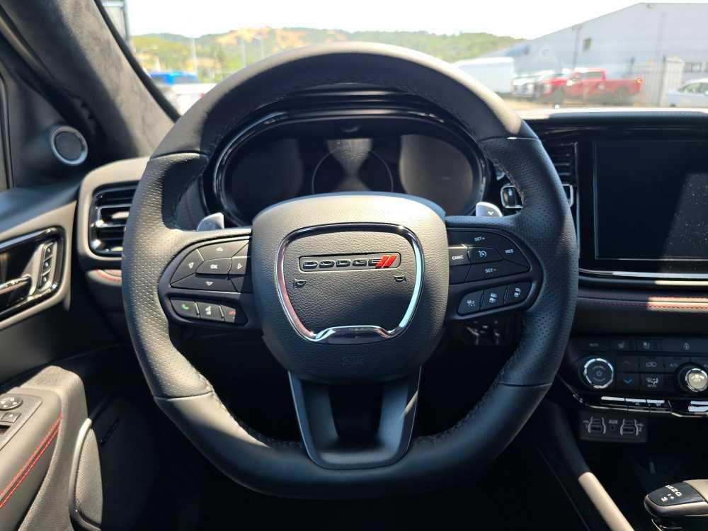 new 2025 Dodge Durango car, priced at $55,995