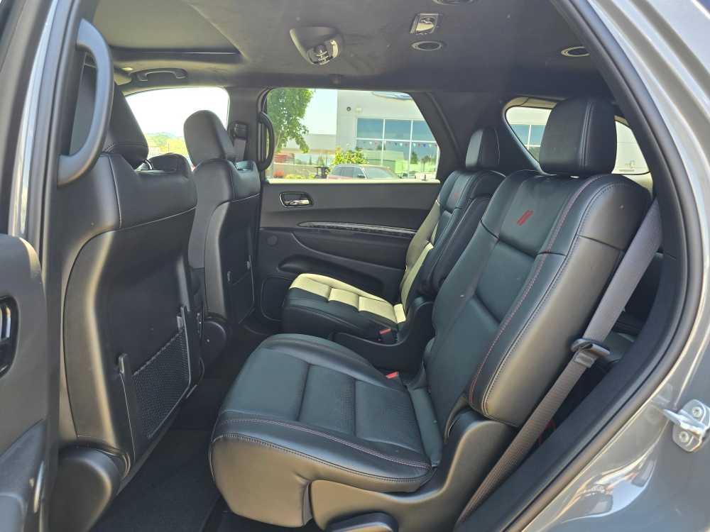 new 2025 Dodge Durango car, priced at $55,995