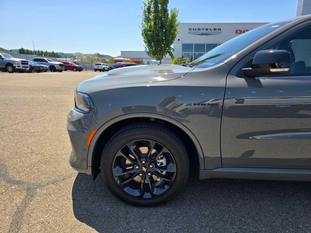new 2025 Dodge Durango car, priced at $55,995