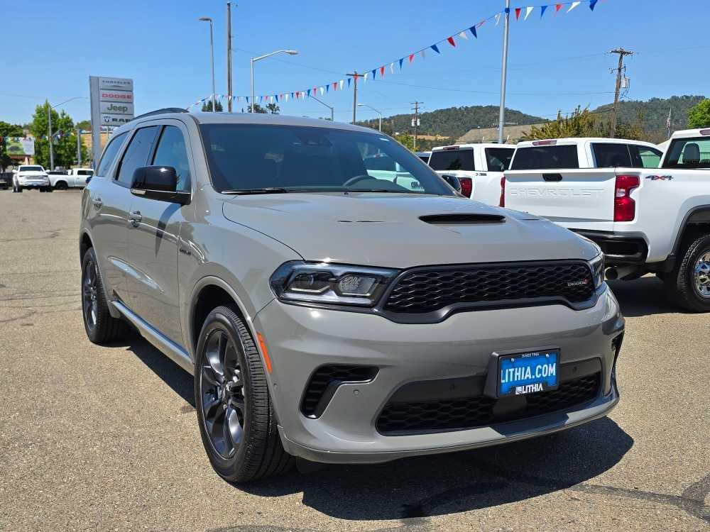 new 2025 Dodge Durango car, priced at $55,995
