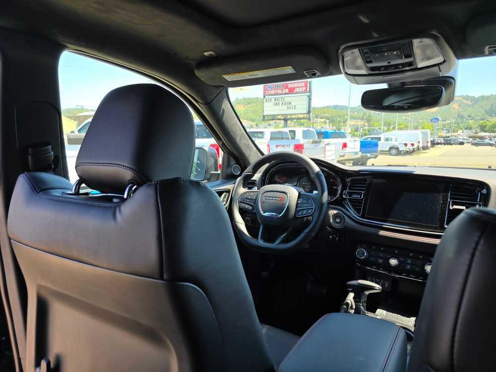 new 2025 Dodge Durango car, priced at $55,995