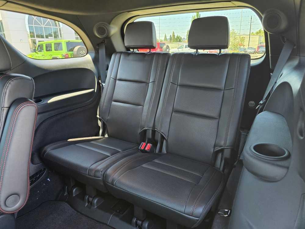 new 2025 Dodge Durango car, priced at $55,995