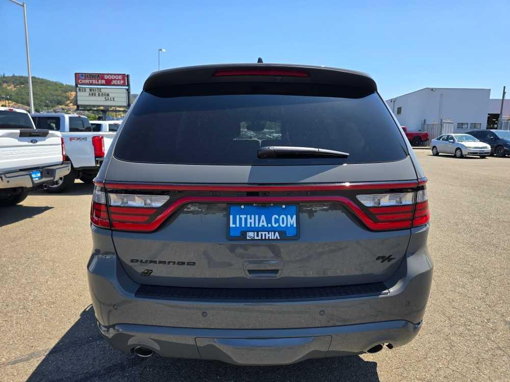 new 2025 Dodge Durango car, priced at $55,995