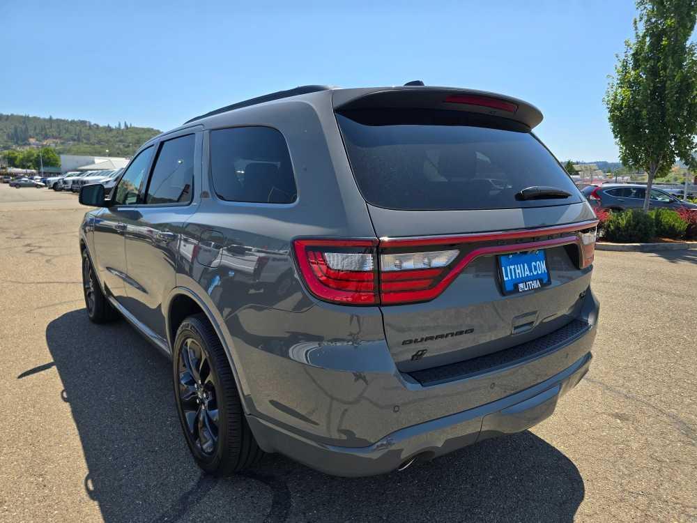 new 2025 Dodge Durango car, priced at $55,995