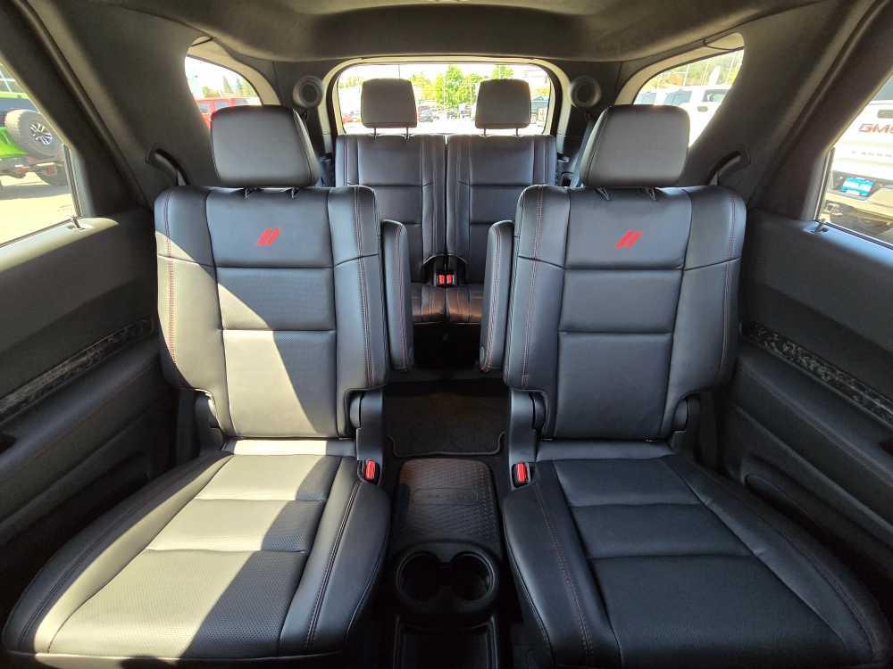 new 2025 Dodge Durango car, priced at $55,995
