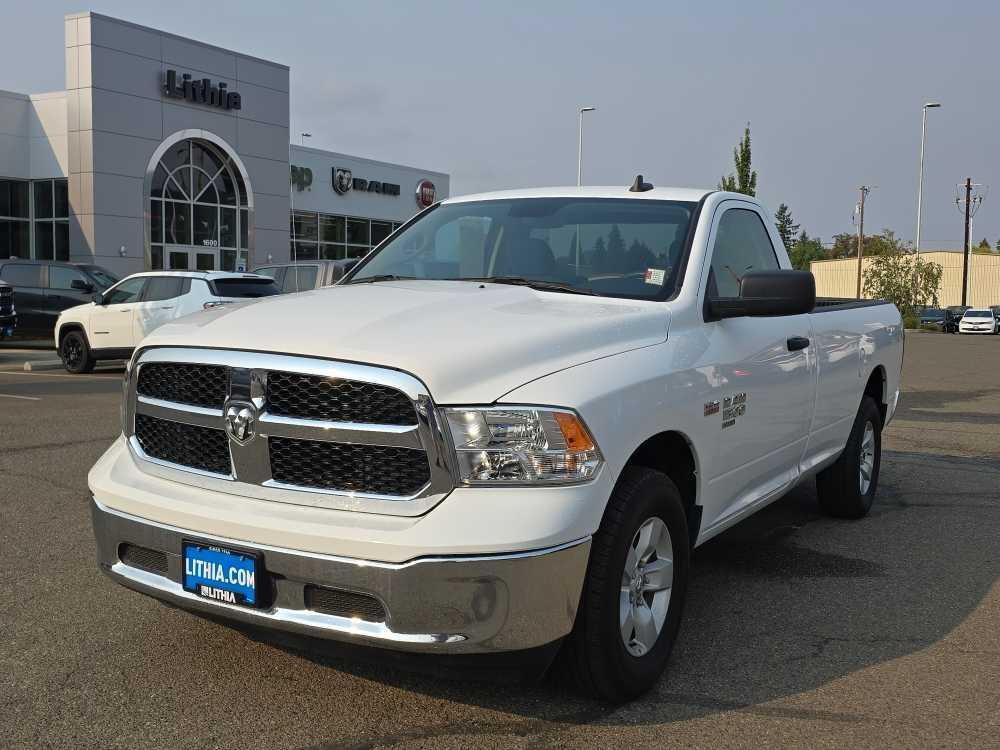 used 2022 Ram 1500 Classic car, priced at $22,495