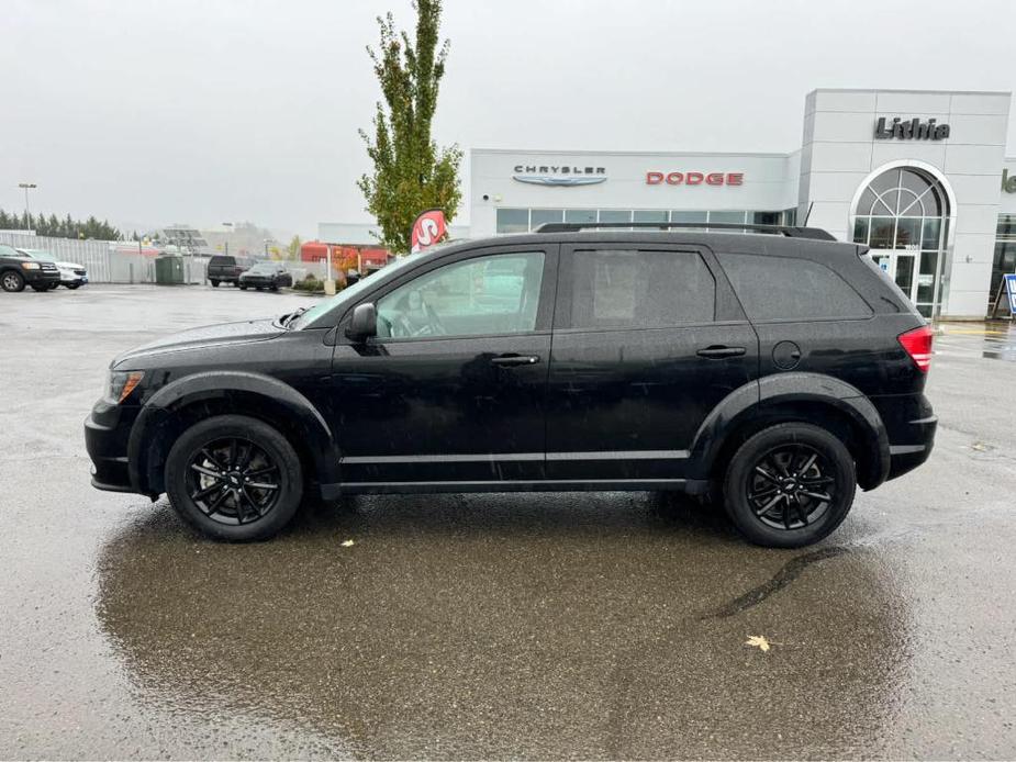 used 2020 Dodge Journey car, priced at $18,995