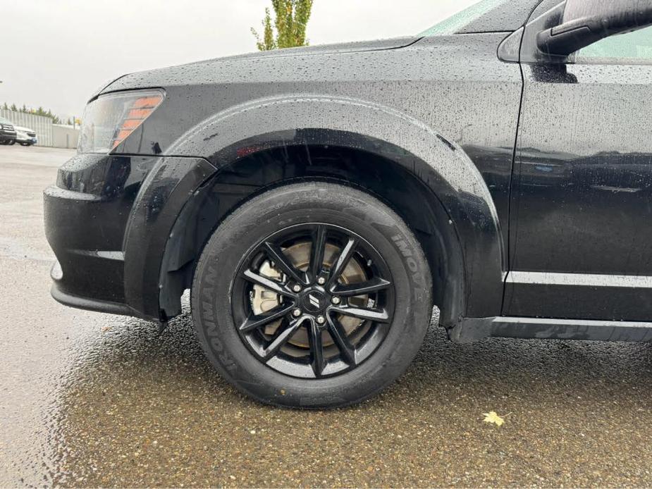 used 2020 Dodge Journey car, priced at $18,995