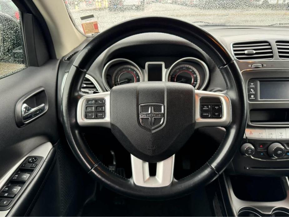 used 2020 Dodge Journey car, priced at $18,995