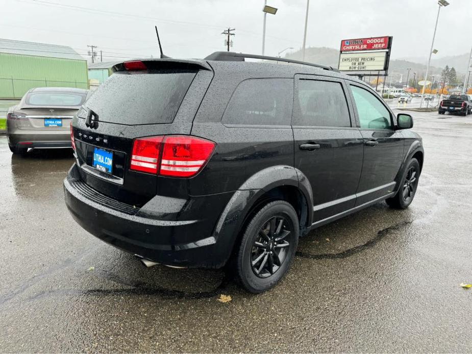 used 2020 Dodge Journey car, priced at $18,995