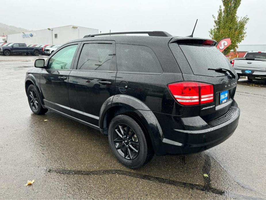 used 2020 Dodge Journey car, priced at $18,995