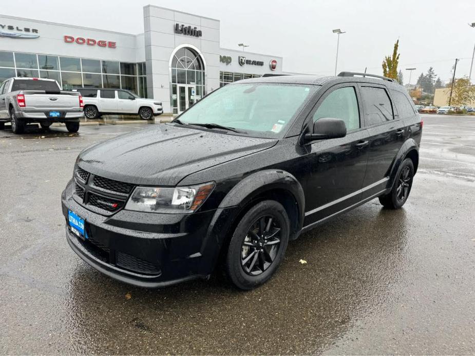 used 2020 Dodge Journey car, priced at $18,995