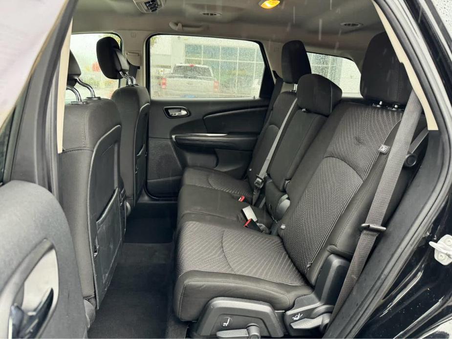 used 2020 Dodge Journey car, priced at $18,995