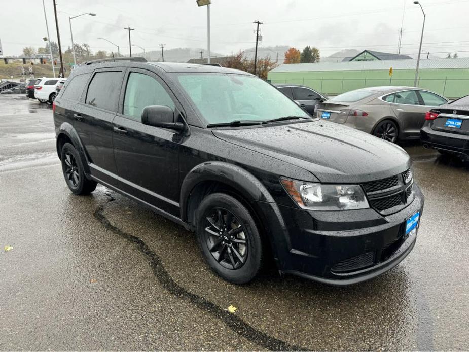 used 2020 Dodge Journey car, priced at $18,995