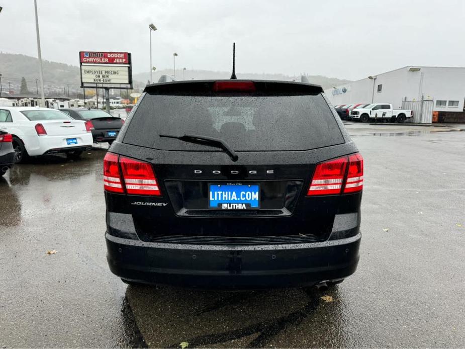 used 2020 Dodge Journey car, priced at $18,995