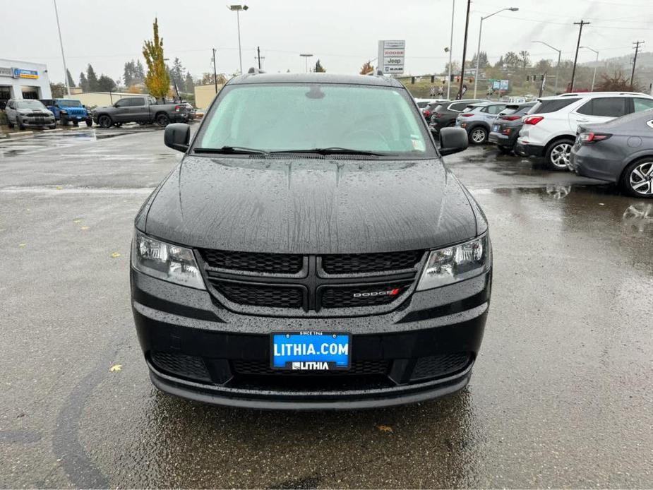 used 2020 Dodge Journey car, priced at $18,995