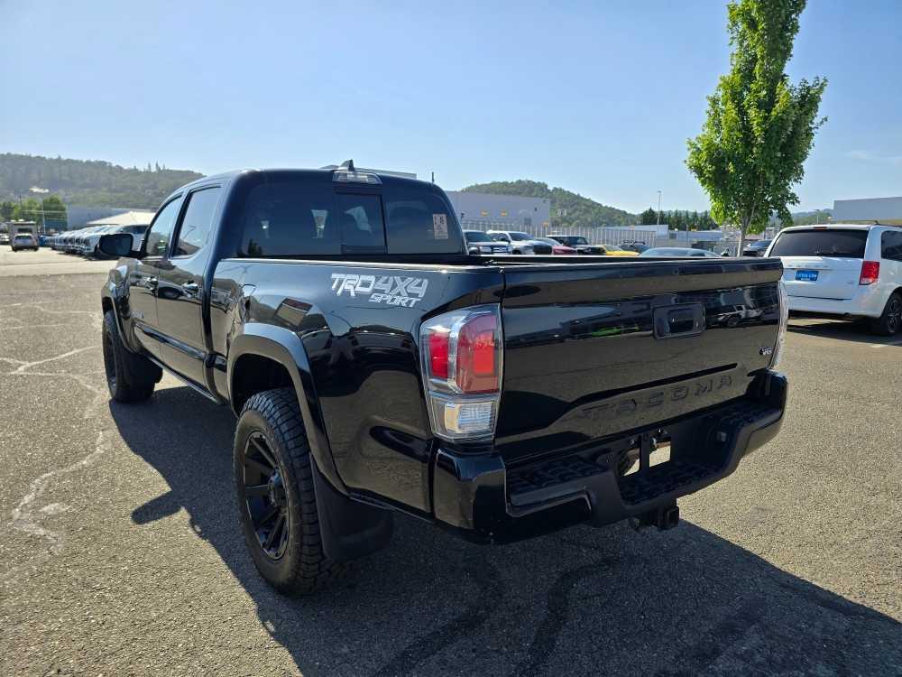 used 2021 Toyota Tacoma car, priced at $39,995