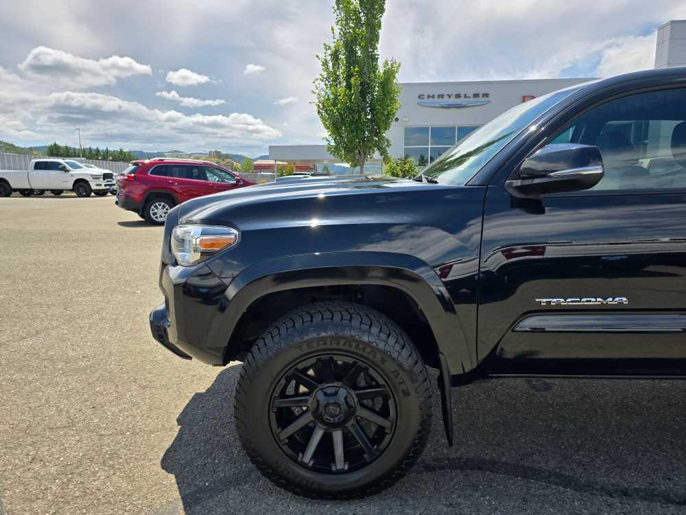 used 2021 Toyota Tacoma car, priced at $38,995