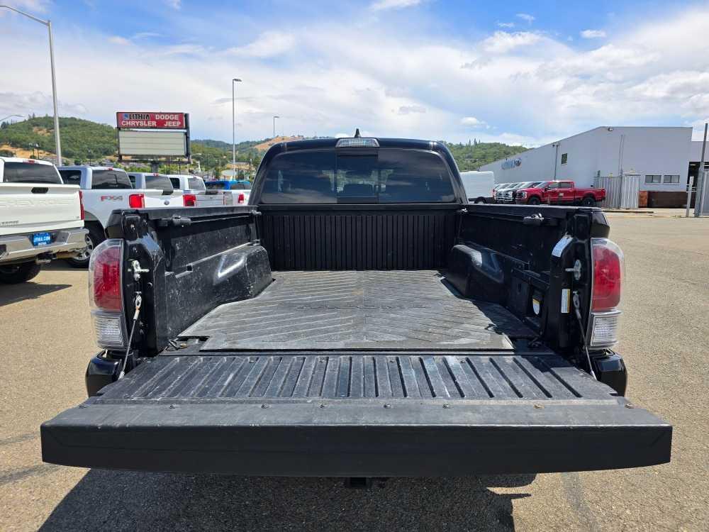 used 2021 Toyota Tacoma car, priced at $38,995
